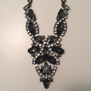 Faux Stone Necklace